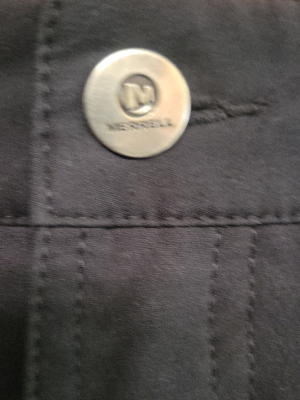 Merrell Black Performance Pants - Picture 2 of 7
